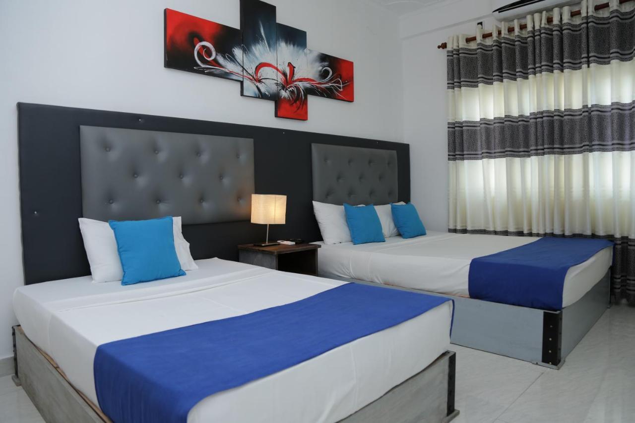 Aria Hills Boutique Hotel แคนดี้ ภายนอก รูปภาพ