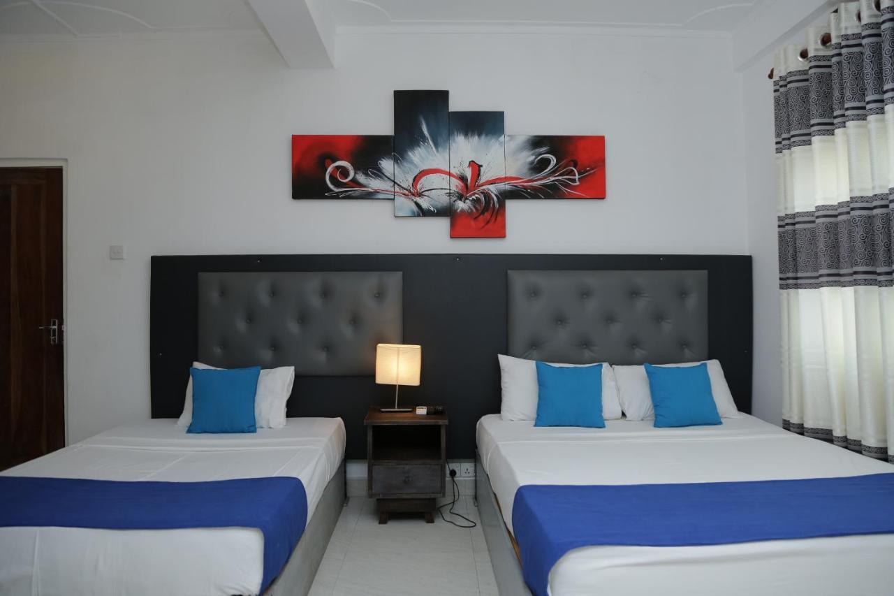 Aria Hills Boutique Hotel แคนดี้ ภายนอก รูปภาพ