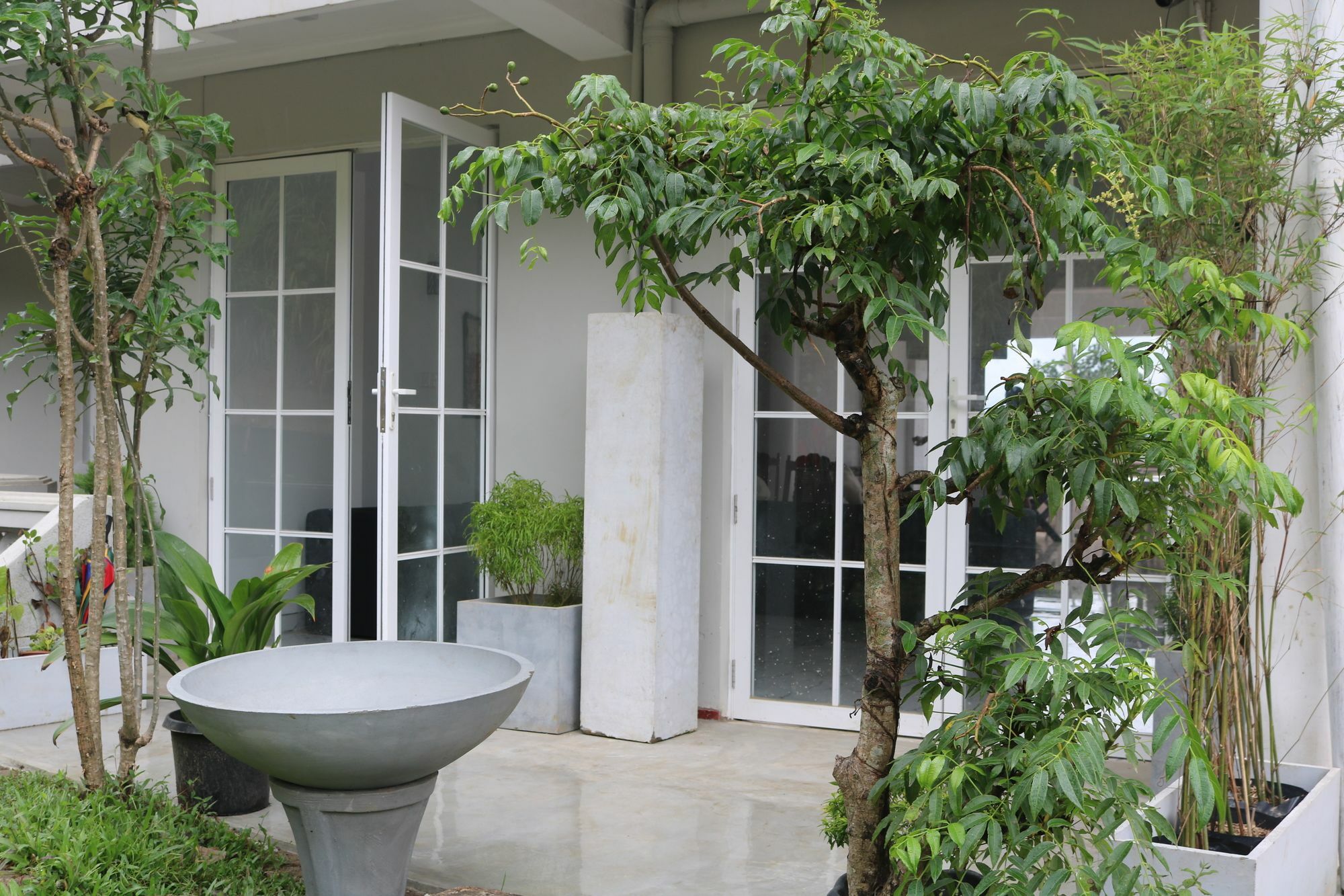 Aria Hills Boutique Hotel แคนดี้ ภายนอก รูปภาพ