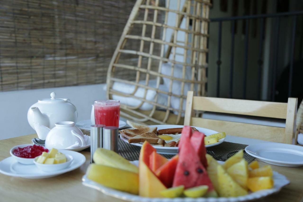Aria Hills Boutique Hotel แคนดี้ ภายนอก รูปภาพ